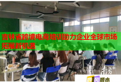 吉林省跨境電商培訓(xùn)助力企業(yè)全球市場拓展新機遇