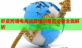 蝦皮跨境電商運營培訓是否必要全面解析