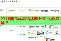 513跨境電商培訓(xùn)實戰(zhàn)提升與行業(yè)趨勢解析
