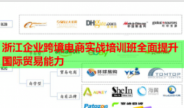 浙江企業(yè)跨境電商實戰(zhàn)培訓班全面提升國際貿(mào)易能力
