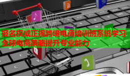 報名權威正規(guī)跨境電商培訓班系統(tǒng)學習全球電商策略提升專業(yè)能力