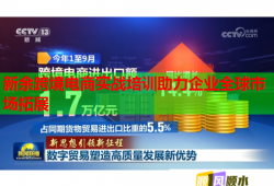 新余跨境電商實戰(zhàn)培訓(xùn)助力企業(yè)全球市場拓展