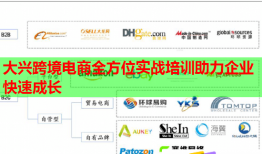 大興跨境電商全方位實(shí)戰(zhàn)培訓(xùn)助力企業(yè)快速成長(zhǎng)