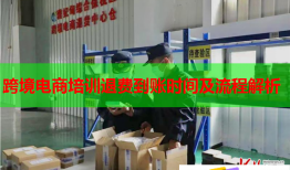 跨境電商培訓(xùn)退費(fèi)到賬時(shí)間及流程解析