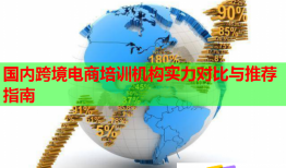 國內(nèi)跨境電商培訓(xùn)機(jī)構(gòu)實(shí)力對比與推薦指南