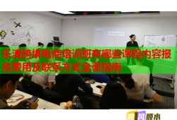 樂(lè)清跨境電商培訓(xùn)班有哪些課程內(nèi)容報(bào)名費(fèi)用及聯(lián)系方式全面指南