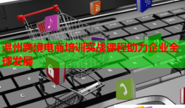 溫州跨境電商培訓(xùn)實(shí)戰(zhàn)課程助力企業(yè)全球發(fā)展
