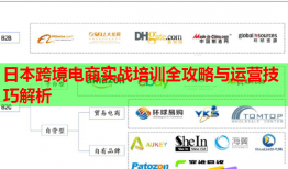 日本跨境電商實(shí)戰(zhàn)培訓(xùn)全攻略與運(yùn)營技巧解析