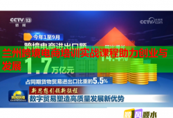 蘭州跨境電商培訓(xùn)實戰(zhàn)課程助力創(chuàng)業(yè)與發(fā)展
