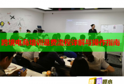 跨境電商培訓(xùn)退費(fèi)流程詳解與操作指南