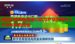 城陽區(qū)跨境電商培訓(xùn)助力產(chǎn)業(yè)升級與人才培養(yǎng)創(chuàng)新發(fā)展