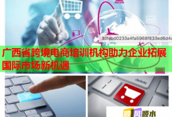 廣西省跨境電商培訓(xùn)機(jī)構(gòu)助力企業(yè)拓展國(guó)際市場(chǎng)新機(jī)遇