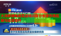 大洋跨境電商實戰(zhàn)培訓助力全球市場拓展與運營提升