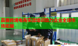 嘉善跨境電商實戰(zhàn)培訓助力企業(yè)全球市場拓展