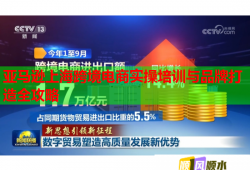 亞馬遜上?？缇畴娚虒?shí)操培訓(xùn)與品牌打造全攻略
