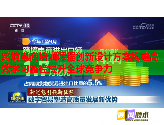 跨境電商培訓(xùn)課程創(chuàng)新設(shè)計方案構(gòu)建高效學(xué)習(xí)路徑提升全球競爭力