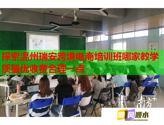 探索溫州瑞安跨境電商培訓(xùn)班哪家教學(xué)質(zhì)量優(yōu)收費合理一點