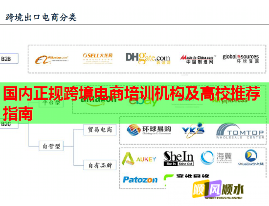 國內(nèi)正規(guī)跨境電商培訓(xùn)機(jī)構(gòu)及高校推薦指南