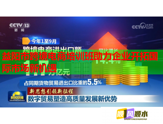 益陽市跨境電商培訓(xùn)班助力企業(yè)開拓國(guó)際市場(chǎng)新機(jī)遇