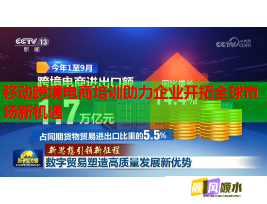 移動跨境電商培訓助力企業(yè)開拓全球市場新機遇