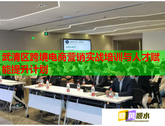 武清區(qū)跨境電商營銷實戰(zhàn)培訓(xùn)與人才賦能提升計劃