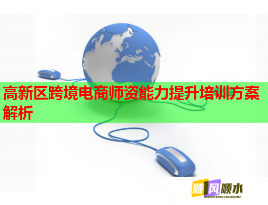 高新區(qū)跨境電商師資能力提升培訓(xùn)方案解析