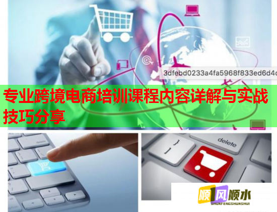 專業(yè)跨境電商培訓課程內(nèi)容詳解與實戰(zhàn)技巧分享