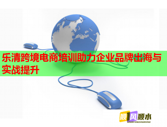 樂清跨境電商培訓(xùn)助力企業(yè)品牌出海與實戰(zhàn)提升