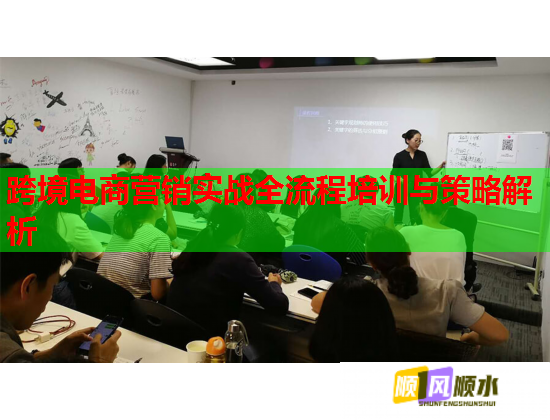 跨境電商營銷實戰(zhàn)全流程培訓(xùn)與策略解析