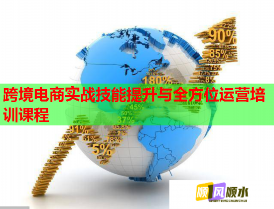 跨境電商實(shí)戰(zhàn)技能提升與全方位運(yùn)營(yíng)培訓(xùn)課程