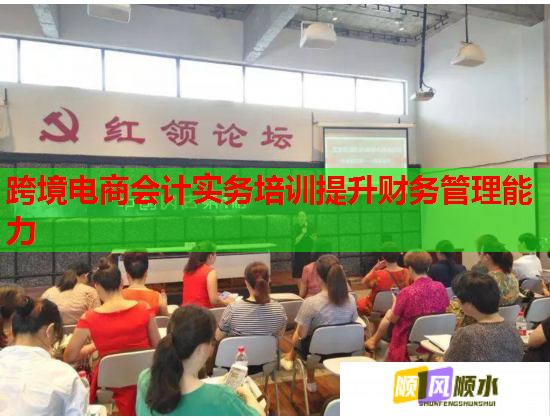 跨境電商會(huì)計(jì)實(shí)務(wù)培訓(xùn)提升財(cái)務(wù)管理能力