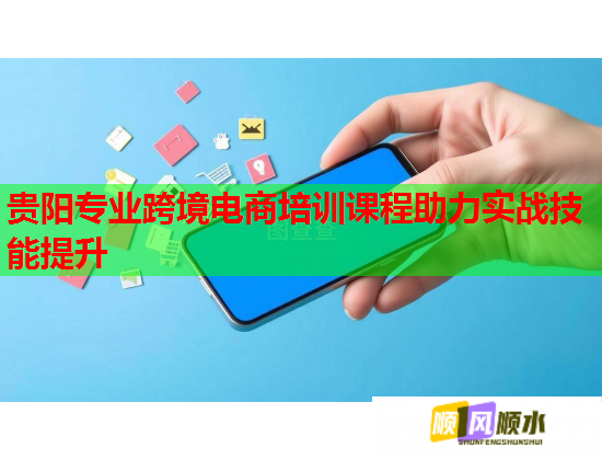 貴陽(yáng)專(zhuān)業(yè)跨境電商培訓(xùn)課程助力實(shí)戰(zhàn)技能提升