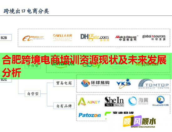合肥跨境電商培訓資源現(xiàn)狀及未來發(fā)展分析