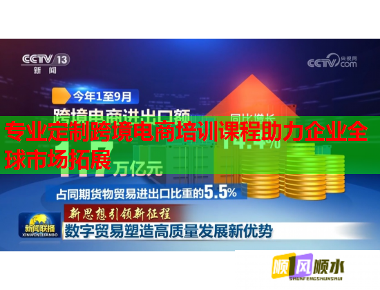專業(yè)定制跨境電商培訓(xùn)課程助力企業(yè)全球市場拓展