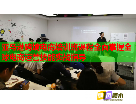 亞馬遜跨境電商培訓班課程全面掌握全球電商運營技能實戰(zhàn)指導