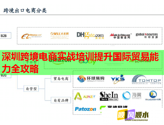 深圳跨境電商實戰(zhàn)培訓(xùn)提升國際貿(mào)易能力全攻略