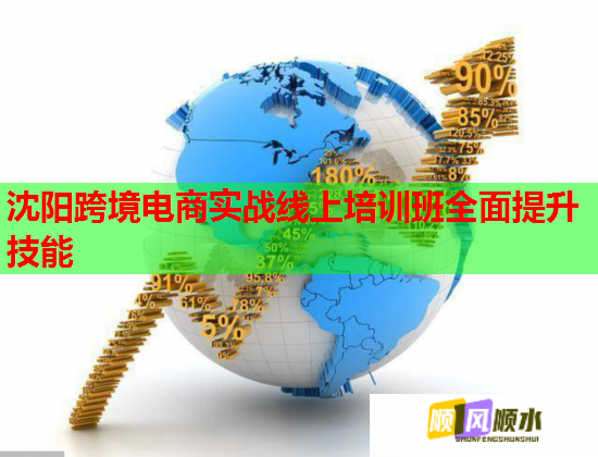 沈陽跨境電商實戰(zhàn)線上培訓(xùn)班全面提升技能