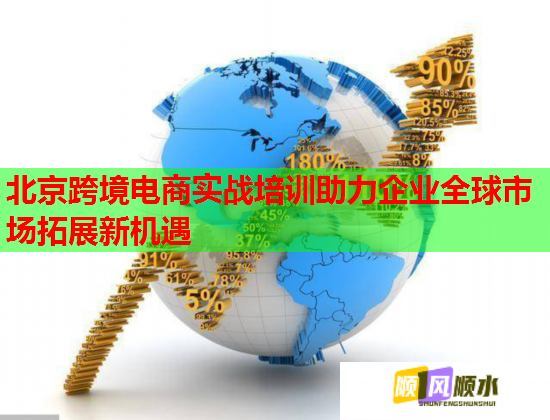 北京跨境電商實戰(zhàn)培訓(xùn)助力企業(yè)全球市場拓展新機遇