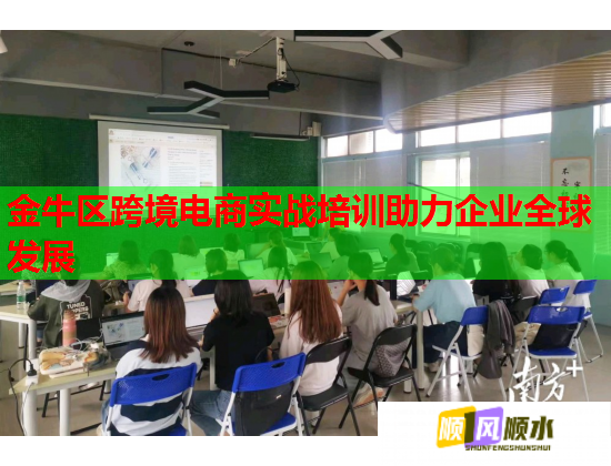 金牛區(qū)跨境電商實(shí)戰(zhàn)培訓(xùn)助力企業(yè)全球發(fā)展