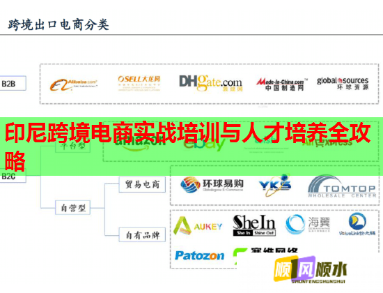印尼跨境電商實戰(zhàn)培訓與人才培養(yǎng)全攻略