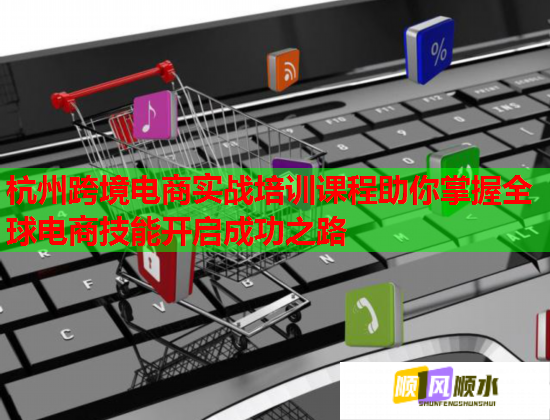 杭州跨境電商實(shí)戰(zhàn)培訓(xùn)課程助你掌握全球電商技能開啟成功之路