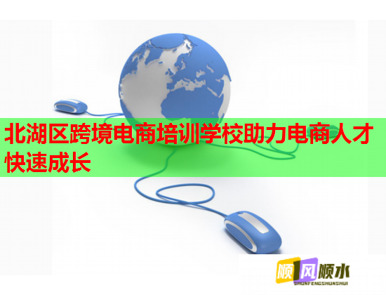 北湖區(qū)跨境電商培訓(xùn)學(xué)校助力電商人才快速成長