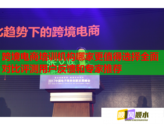 跨境電商培訓(xùn)機構(gòu)哪家更值得選擇全面對比評測用戶反饋和專家推薦