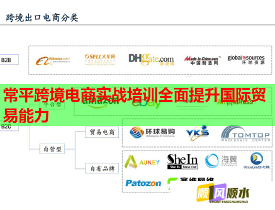 常平跨境電商實戰(zhàn)培訓(xùn)全面提升國際貿(mào)易能力