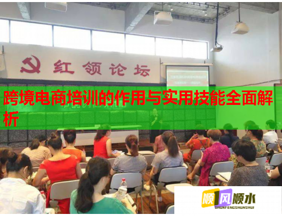 跨境電商培訓的作用與實用技能全面解析