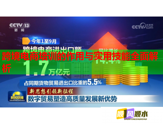 跨境電商培訓的作用與實用技能全面解析