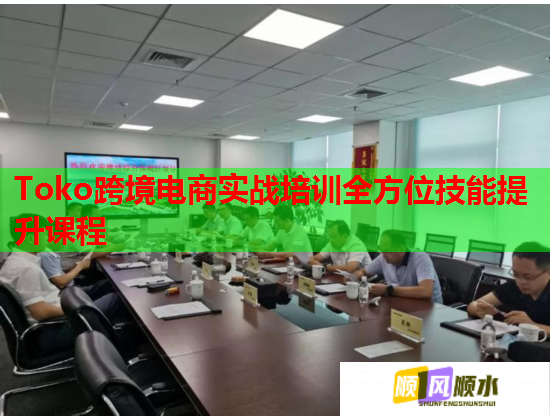 Toko跨境電商實戰(zhàn)培訓全方位技能提升課程