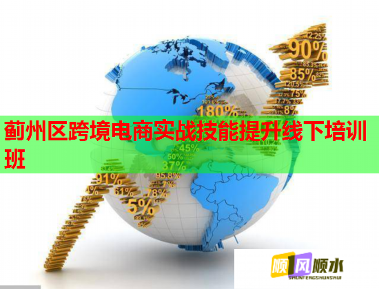 薊州區(qū)跨境電商實戰(zhàn)技能提升線下培訓(xùn)班