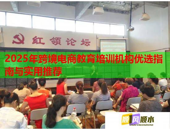 2025年跨境電商教育培訓(xùn)機構(gòu)優(yōu)選指南與實用推薦