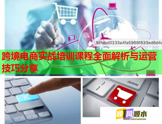 跨境電商實戰(zhàn)培訓課程全面解析與運營技巧分享